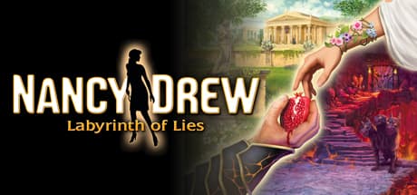 Nancy Drew®: Labyrinth of Lies media 1