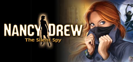 Nancy Drew®: The Silent Spy media 1