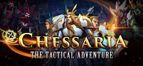 Chessaria: The Tactical Adventure (Chess) media 1