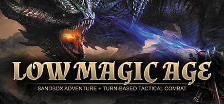 Low Magic Age media 1