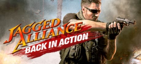 Jagged Alliance - Back in Action media 1