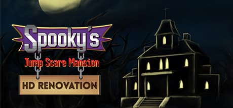 Spooky's Jump Scare Mansion: HD Renovation media 1