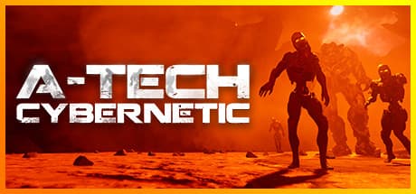A-Tech Cybernetic VR media 1
