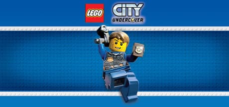 LEGO® City Undercover media 1