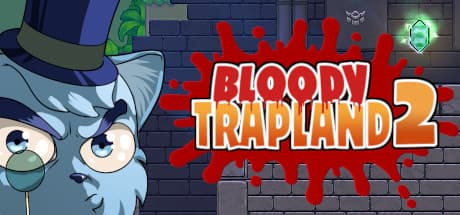 Bloody Trapland 2: Curiosity media 1