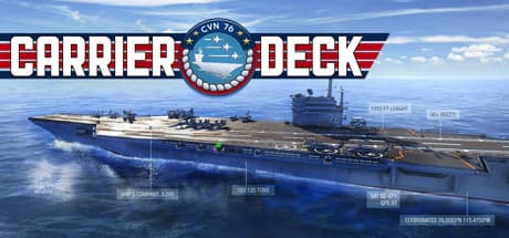 Carrier Deck media 1