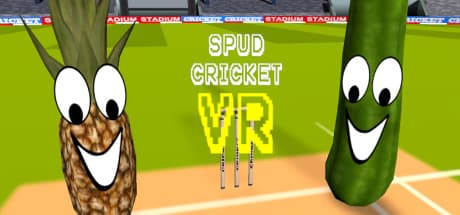 Spud Cricket VR media 1