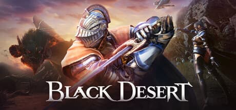 Black Desert media 1