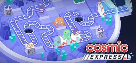 Cosmic Express media 1