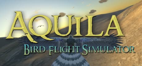 Aquila Bird Flight Simulator media 1