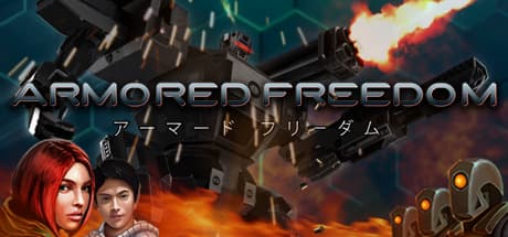 Armored Freedom media 1