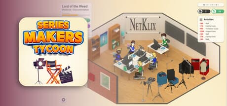 SERIES MAKERS TYCOON media 1