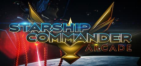 Starship Commander: Arcade media 1