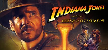 Indiana Jones® and the Fate of Atlantis™ media 1
