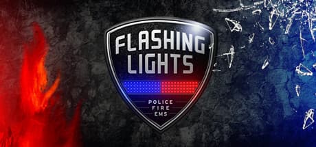 Flashing Lights: Police, Firefighting, Emergency Services Simulator media 1