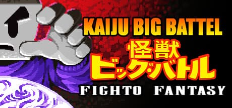Kaiju Big Battel: Fighto Fantasy media 1