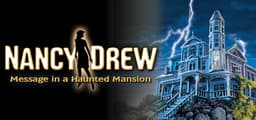 Nancy Drew®: Message in a Haunted Mansion