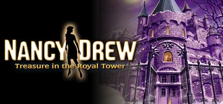 Nancy Drew®: Treasure in the Royal Tower media 1