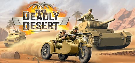 1943 Deadly Desert media 1