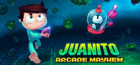 Arcade Mayhem Juanito media 1