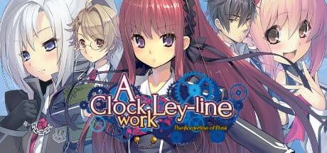 A Clockwork Ley-Line: The Borderline of Dusk media 1