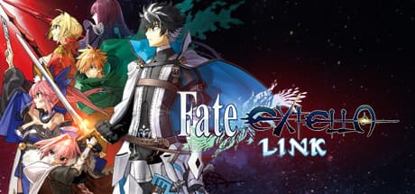 Fate/EXTELLA LINK media 1