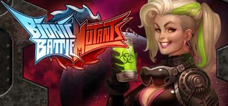 Bionic Battle Mutants media 1