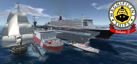 Magnificent Ships: Volume 2 media 1