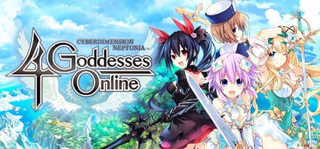 Cyberdimension Neptunia: 4 Goddesses Online media 1
