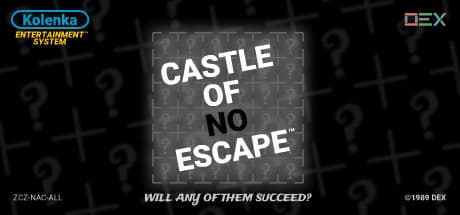 Castle of no Escape media 1
