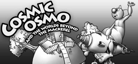 Cosmic Osmo and the Worlds Beyond the Mackerel media 1
