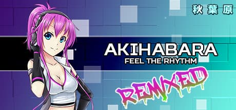 Akihabara - Feel the Rhythm Remixed media 1