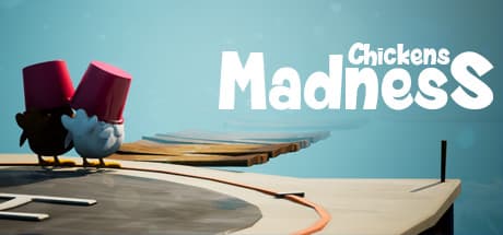 Chickens Madness media 1