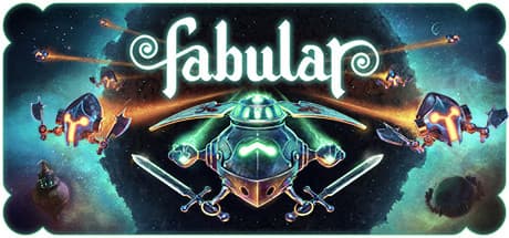 Fabular: Once Upon a Spacetime media 1