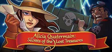 Alicia Quatermain: Secrets Of The Lost Treasures media 1