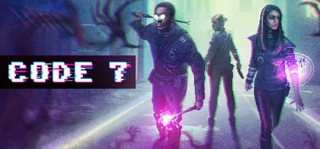 Code 7: A Story-Driven Hacking Adventure media 1