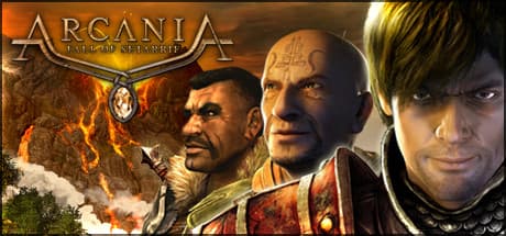 ArcaniA: Fall of Setarrif media 1