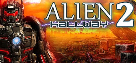 Alien Hallway 2 media 1