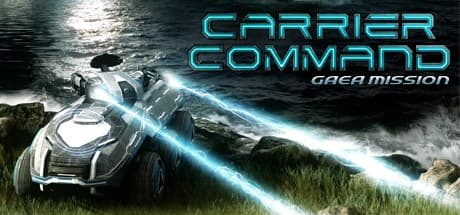 Carrier Command: Gaea Mission media 1