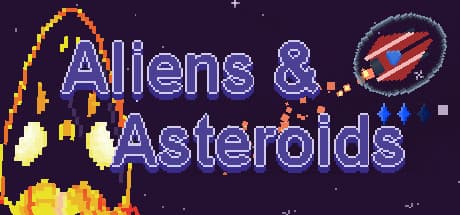 Aliens&Asteroids media 1
