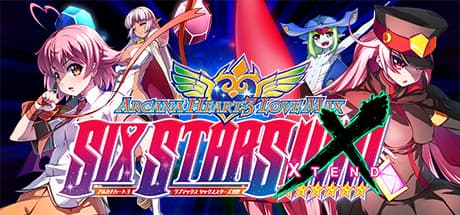 Arcana Heart 3 LOVEMAX SIXSTARS!!!!!! XTEND media 1