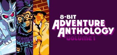 8-bit Adventure Anthology: Volume I media 1