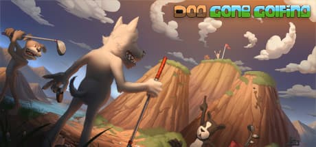 DOG GONE GOLFING media 1