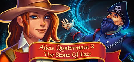 Alicia Quatermain 2: The Stone of Fate media 1