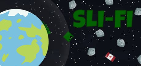 SLI-FI: 2D Planet Platformer media 1