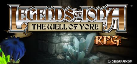 Legends Of Iona RPG (2007 arcade mod) media 1