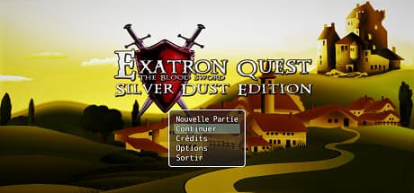 Exatron Quest L'Epée de Sang media 1