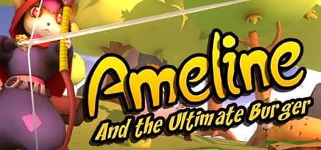 Ameline and the Ultimate Burger media 1
