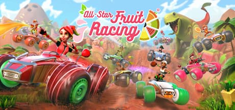 All-Star Fruit Racing media 1