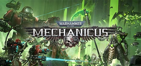 Warhammer 40,000: Mechanicus media 1
